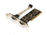 Placa PCI 2 Portas Seriais 9015 Comtac