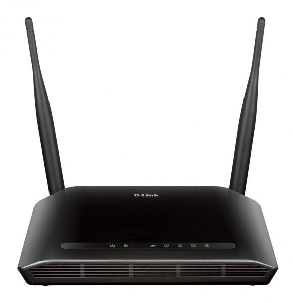 ROTEADOR WIRELESS 300Mbps DIR-615 D-LINK