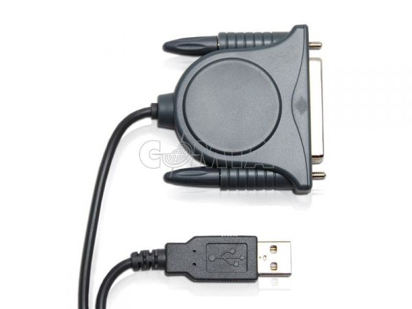 Conversor USB/PARALELO 9018 Comtac