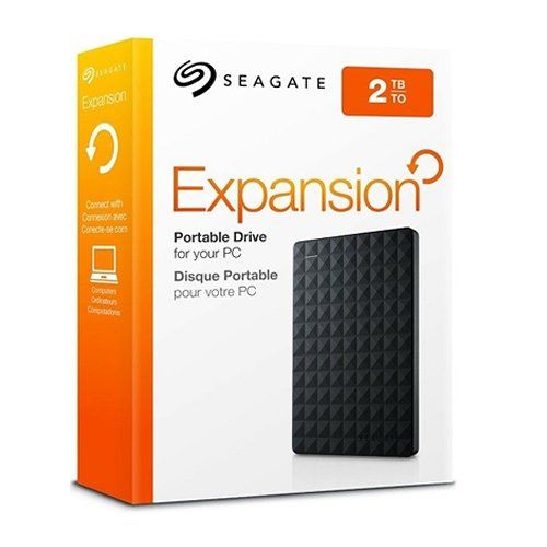 HD Externo 2TB Seagate