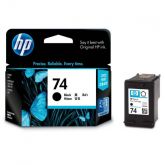 Cartucho de Tinta HP 74 Preto