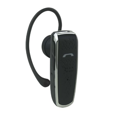 Fone de Ouvido Bluetooth Preto Knup