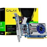 Placa de Vídeo Galax GT 610 1GB GeForce